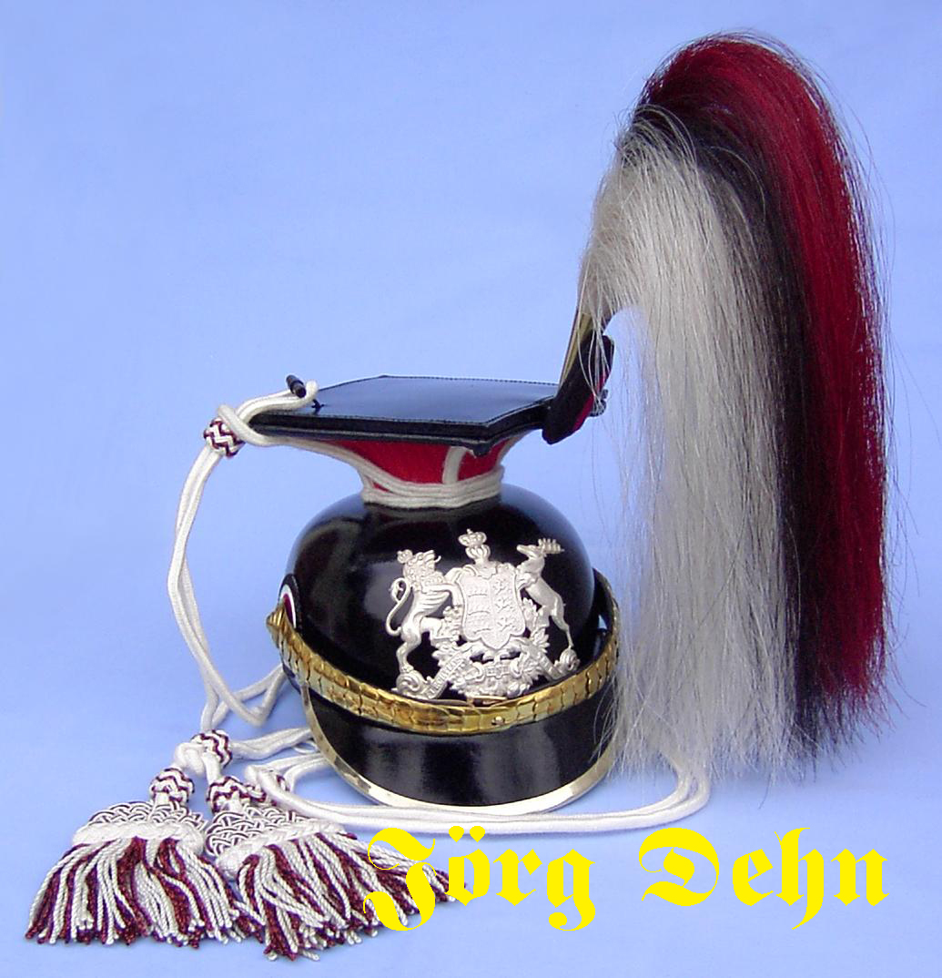 TschapkaUffz19Parade