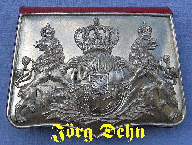 Kartuschkasten OffzBayKav